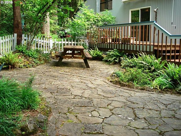Side yard