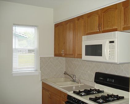 All appliances included