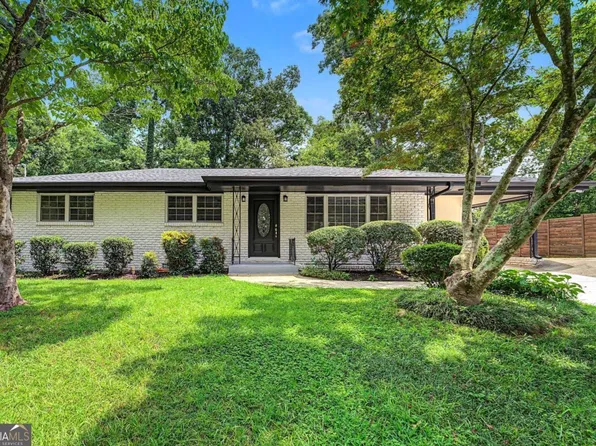 3971 Honeysuckle Dr SE, Smyrna, GA 30082