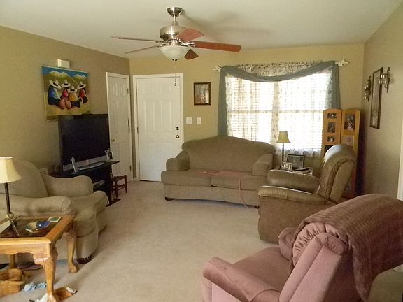 Open Family room