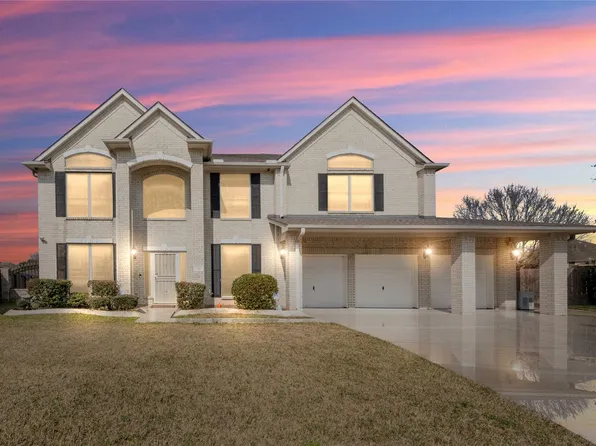 711 Tuely Ct, Houston, TX 77049