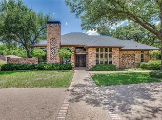 9903 Oak Ridge Cir, Woodway, TX 76712