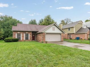 8458 Seattle Slew Ln, Indianapolis, IN