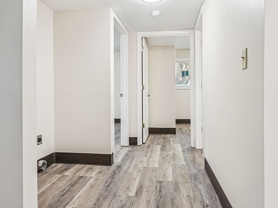 Washer & Dryer Connections