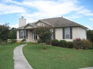1747 Chesapeake Dr, Athens, TN 37303