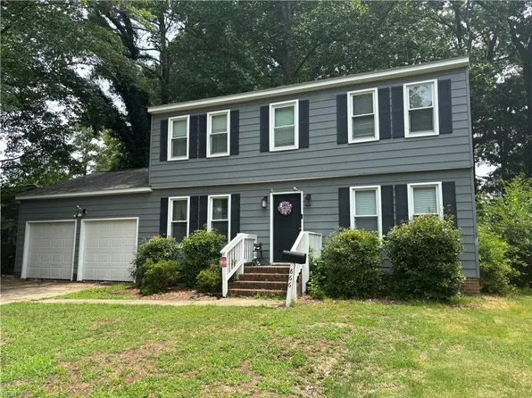 866 Lucas Creek Rd, Newport News, VA 23608