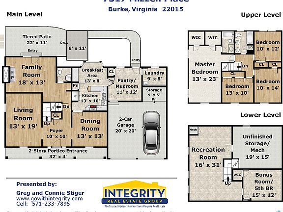 2nd image of 7317 Mizzen Pl