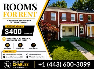 409 Rosecroft Ter, Baltimore, MD 21229