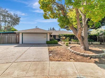 3816 Baldwin Dr, Santa Clara, CA, 95051