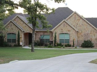 124 Mitch Ct, Boyd, TX 76023