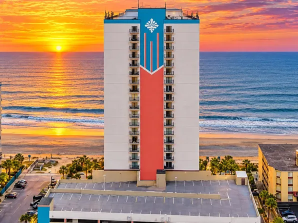 1605 South Ocean Blvd. #1213, Myrtle Beach, SC 29577