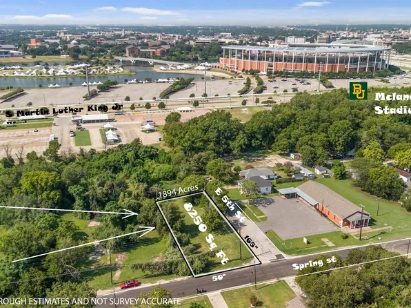 1201 Spring St, Waco, TX 76704