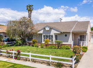 5450 Wortser Ave, Van Nuys, CA 91401