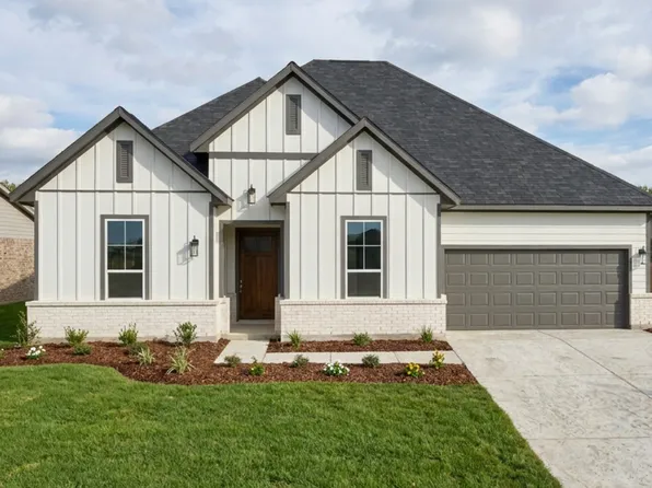 1625 Briscoe Dr, Benbrook, TX 76126