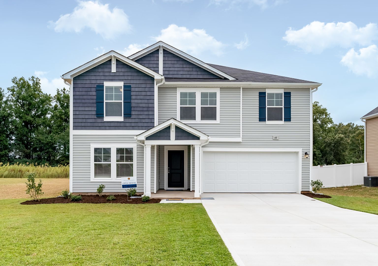 Schabert Crossing by Dream Finders Homes in Dunn NC Zillow