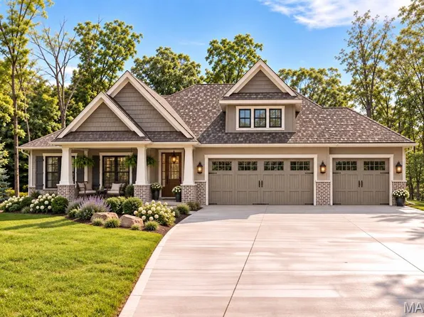 2326 N Rock Church Rd, Troy, MO 63379