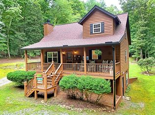 55 Notla Mountain Retreat, Blairsville, GA 30512