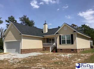 4058 Ebenezer Rd, Bennettsville, SC 29512