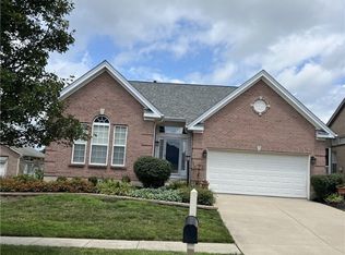 6399 Creekside Way, Fairfield, OH 45011