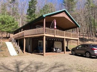 1366 California Hollow Rd, Bolivar, NY 14715