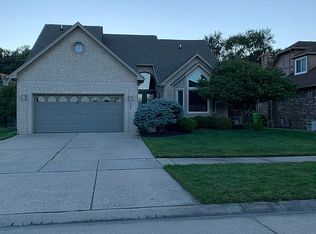 48133 Farah Dr, Macomb, MI 48044