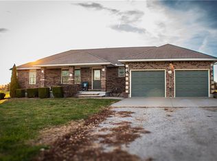 682 NW 11th Rd, Warrensburg, MO 64093