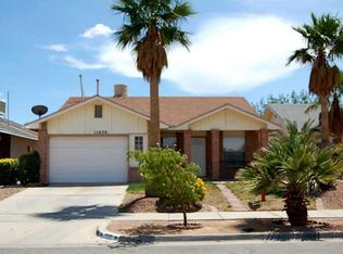 11650 Edward James Ave, El Paso, TX 79936