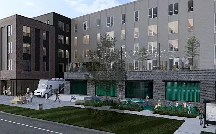 Porchlight Apartments