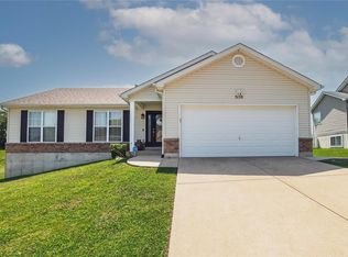 5170 Jeremiah Blvd, Hillsboro, MO 63050