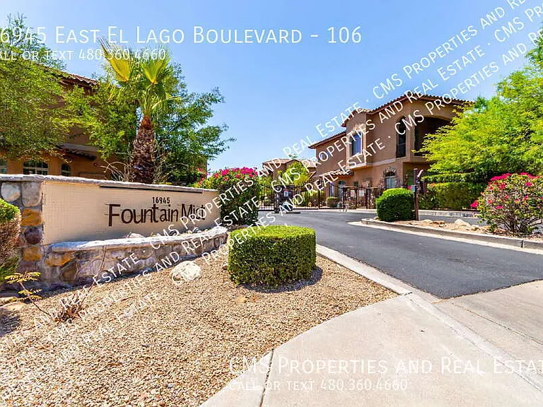 16945 E El Lago Blvd #106 — Photo 2