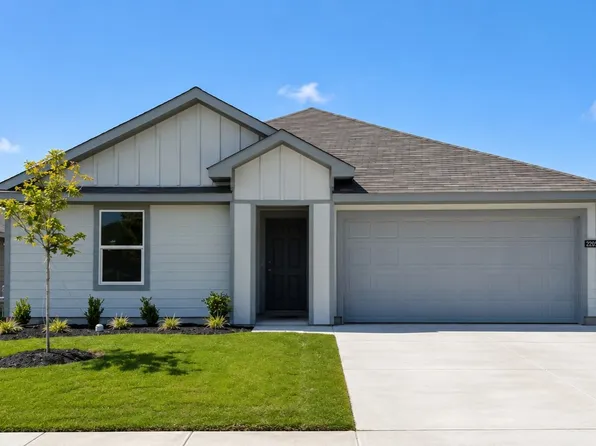 2205 Bakersfield Dr, Fort Worth, TX 76036