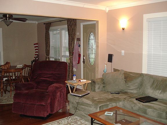 Living & Dining Room