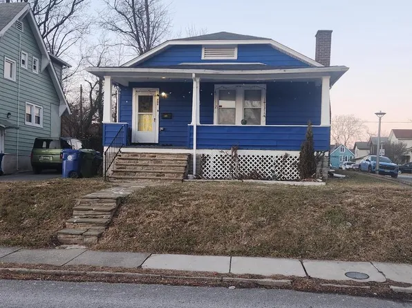 608 Tunbridge Rd, Baltimore, MD 21212