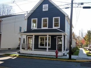 112 E Market St #2, Rhinebeck, NY 12572