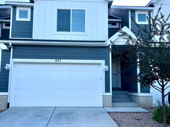 431 S Fox Chase Ln, Saratoga Springs, UT 84045