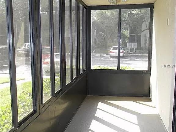 Enclosed Lanai with Windows all around