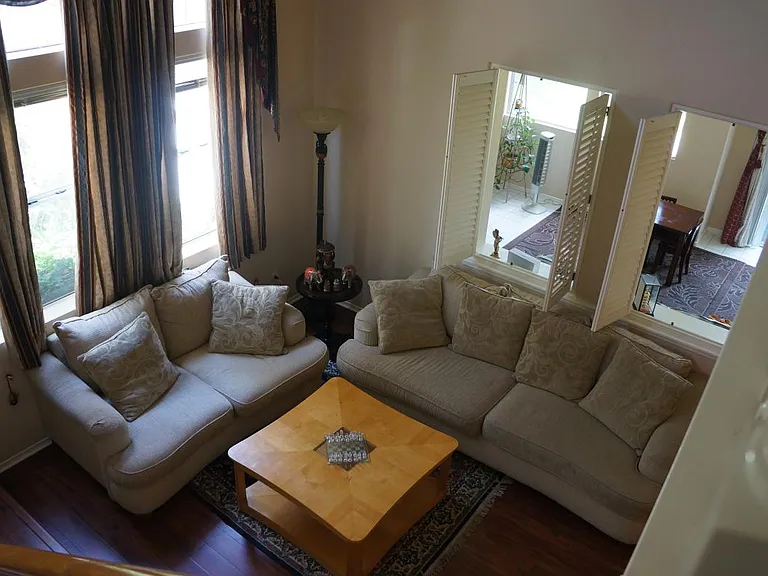 High Ceiling