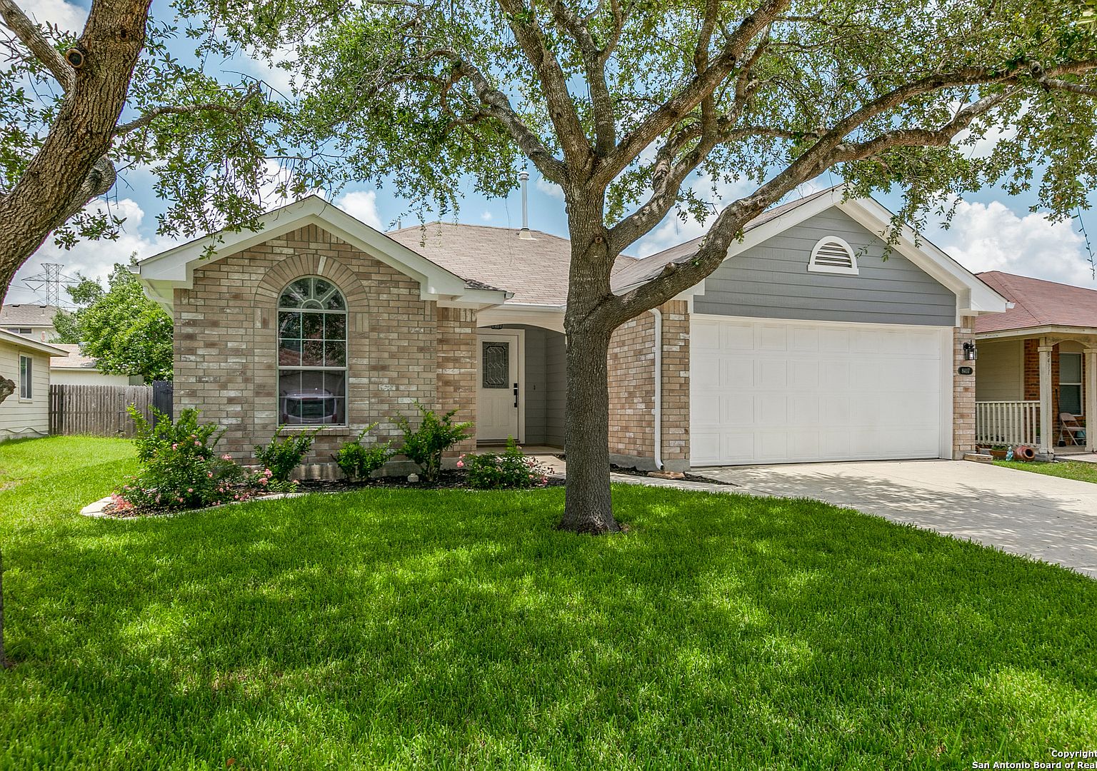 8407 Chalk Hill, Converse, TX 78109 | MLS #1876973 | Zillow