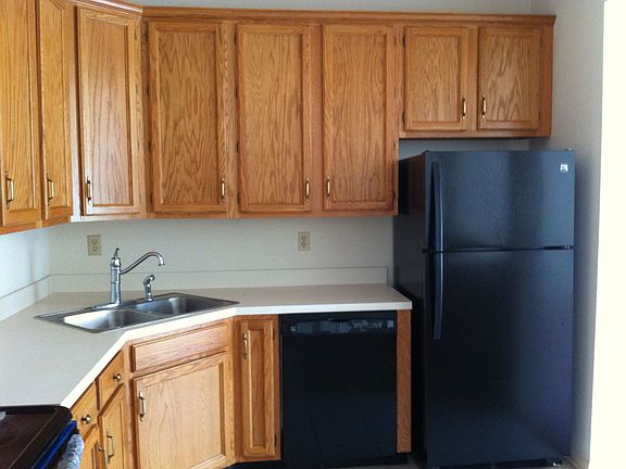 Kitchen with New Appliances