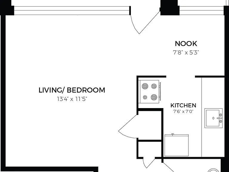 445 Eglinton Ave E — Photo 5
