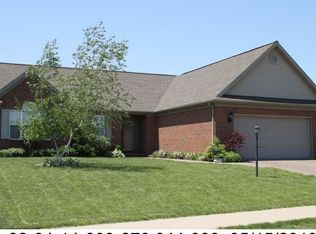 11940 Bridlewood Dr, Evansville, IN 47725