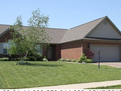 11940 Bridlewood Dr, Evansville, IN, 47725