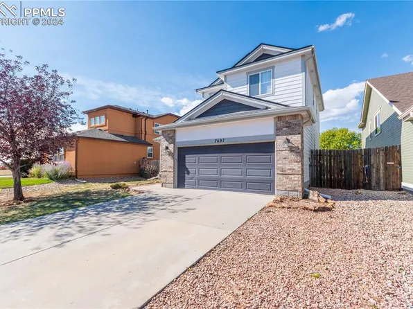 7697 Steward Ln, Colorado Springs, CO 80922