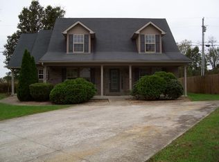 1068 Jd Cir, Berea, KY 40403