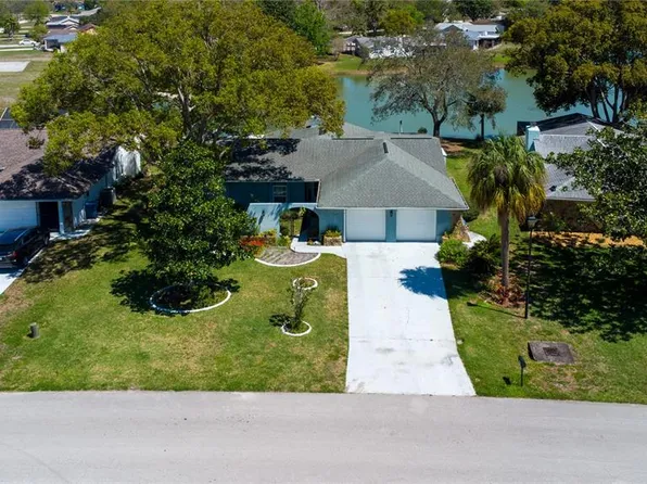 8967 LISMORE COURT, WEEKI WACHEE, FL 34613