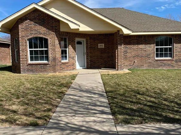3609 S Williams St, Amarillo, TX 79118