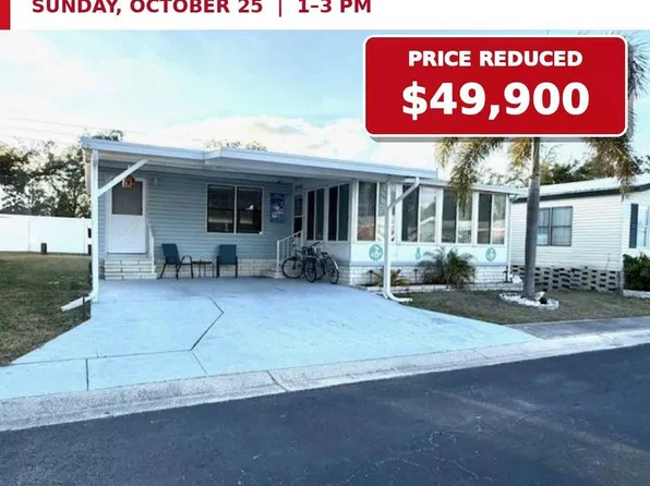 100 Hampton Rd Lot 270, Clearwater, FL 33759