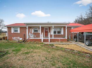 4463 Crisp Springs Rd, McMinnville, TN 37110