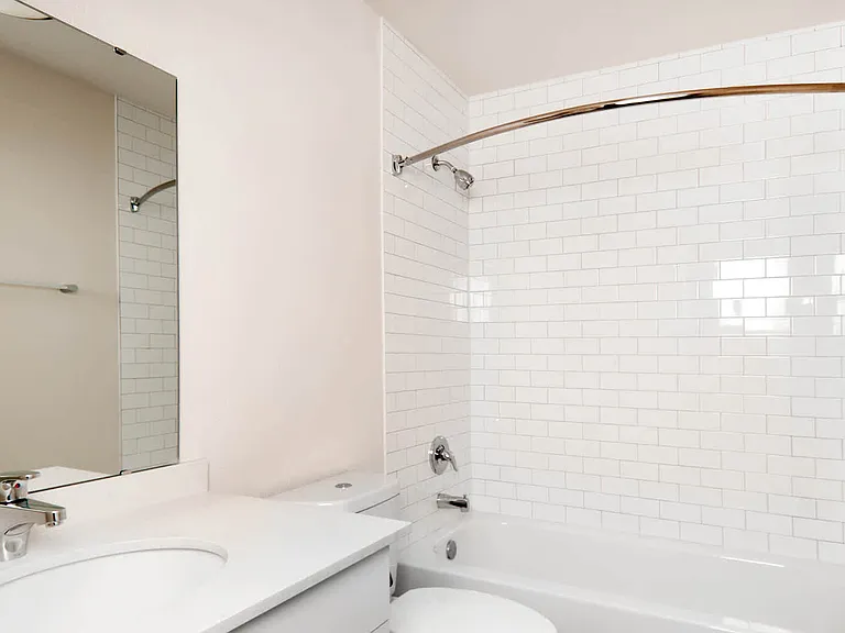Renovated Bathroom