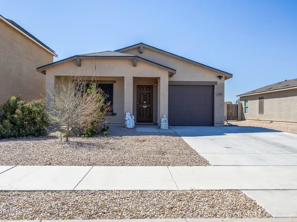 159 W TAYLOR Avenue, Coolidge, AZ 85128